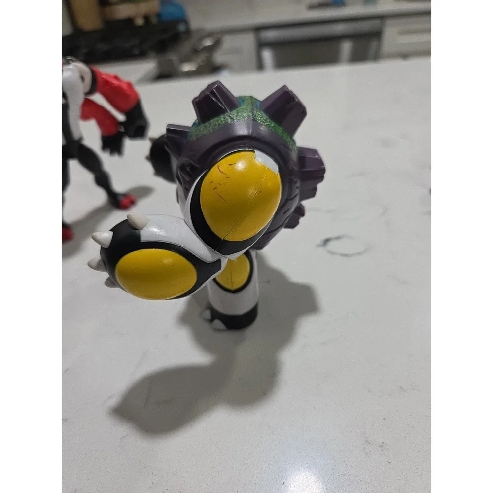 Playmates Toys ben 10